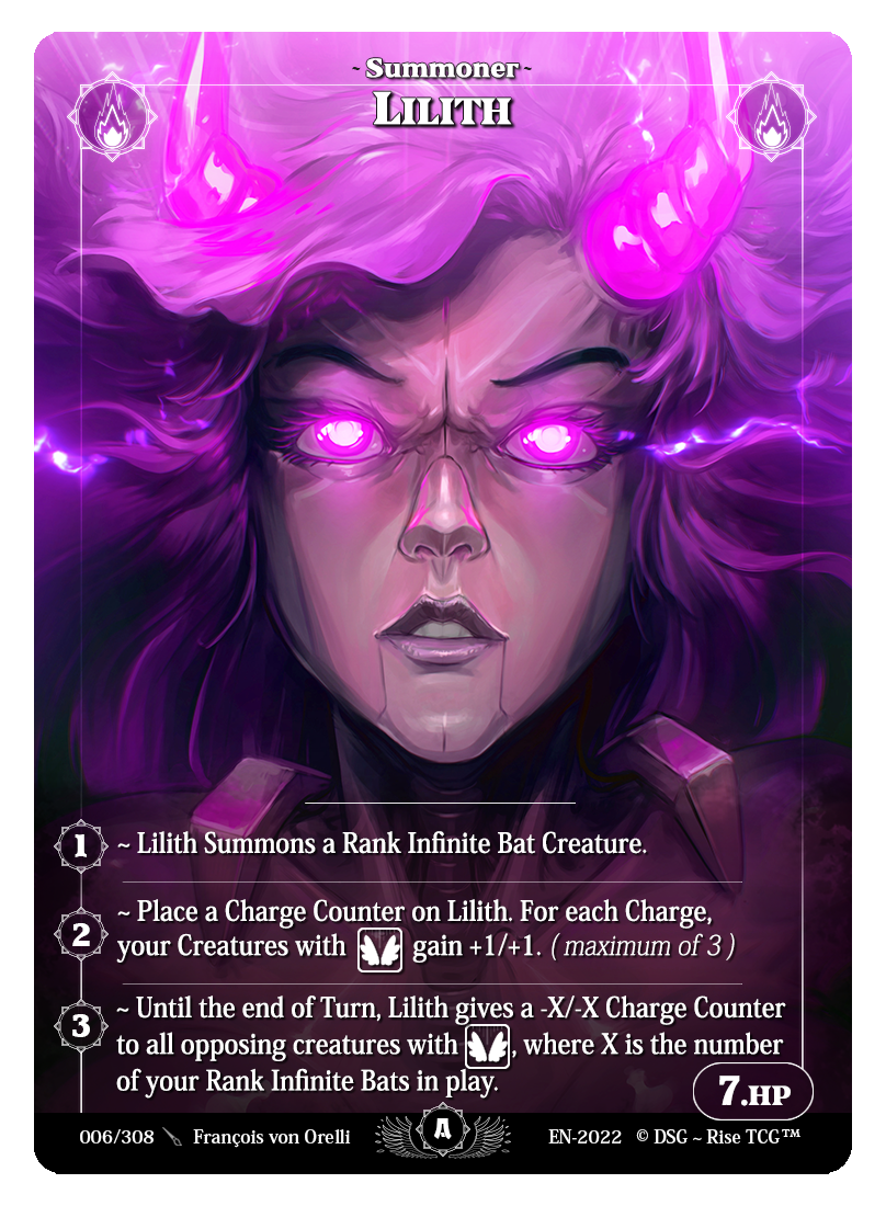 Lilith V2