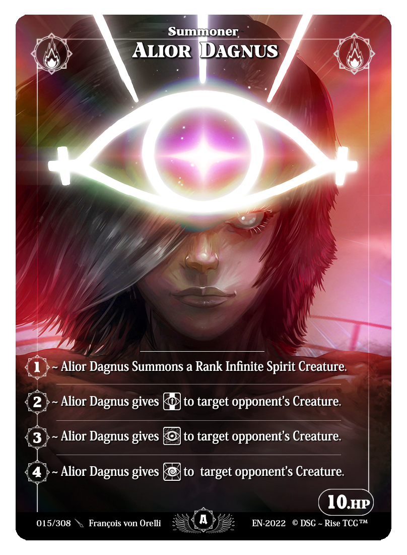 Alior Dagnus V2