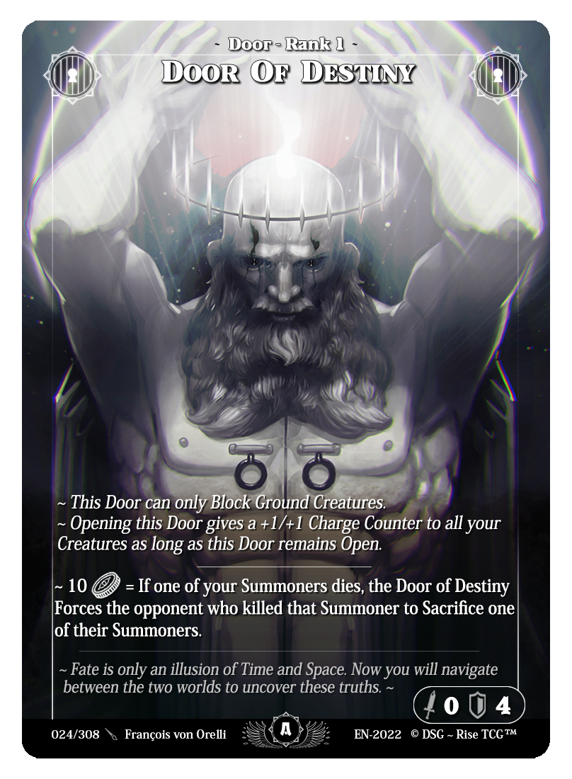 Door Of Destiny