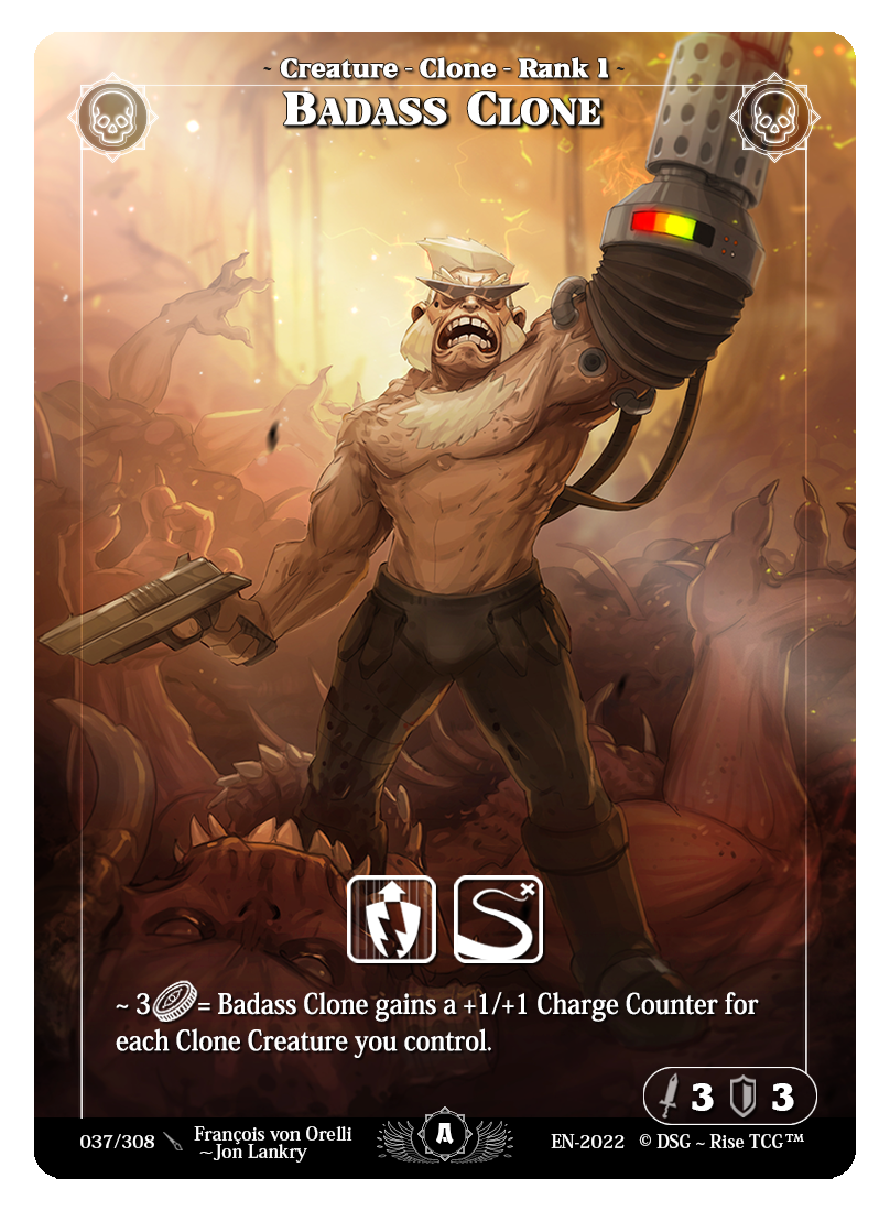 Badass Clone
