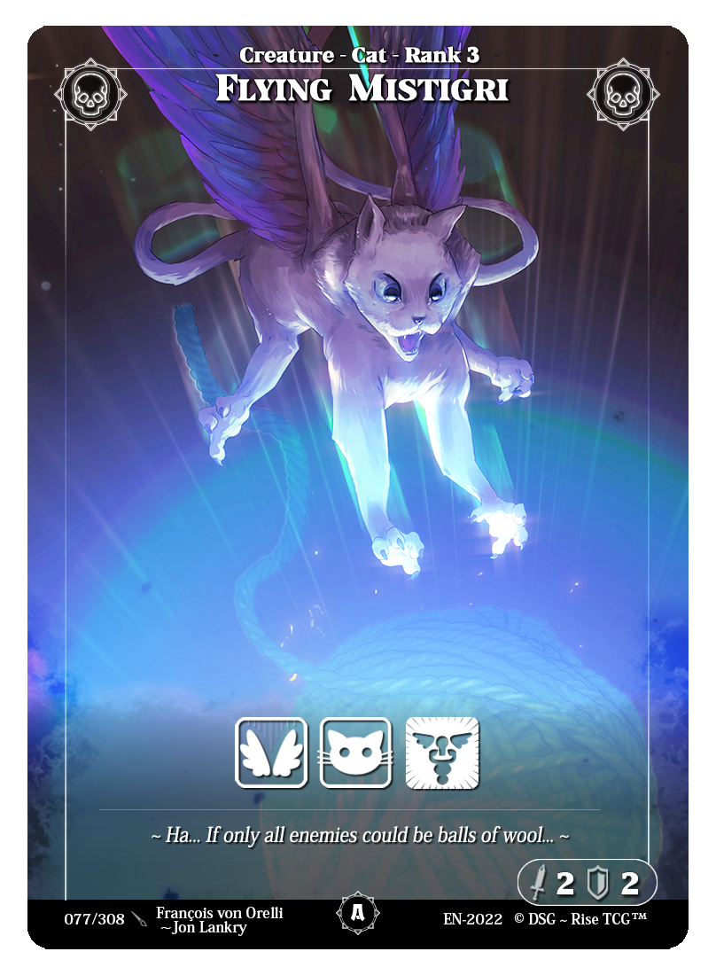 Flying Mistigri