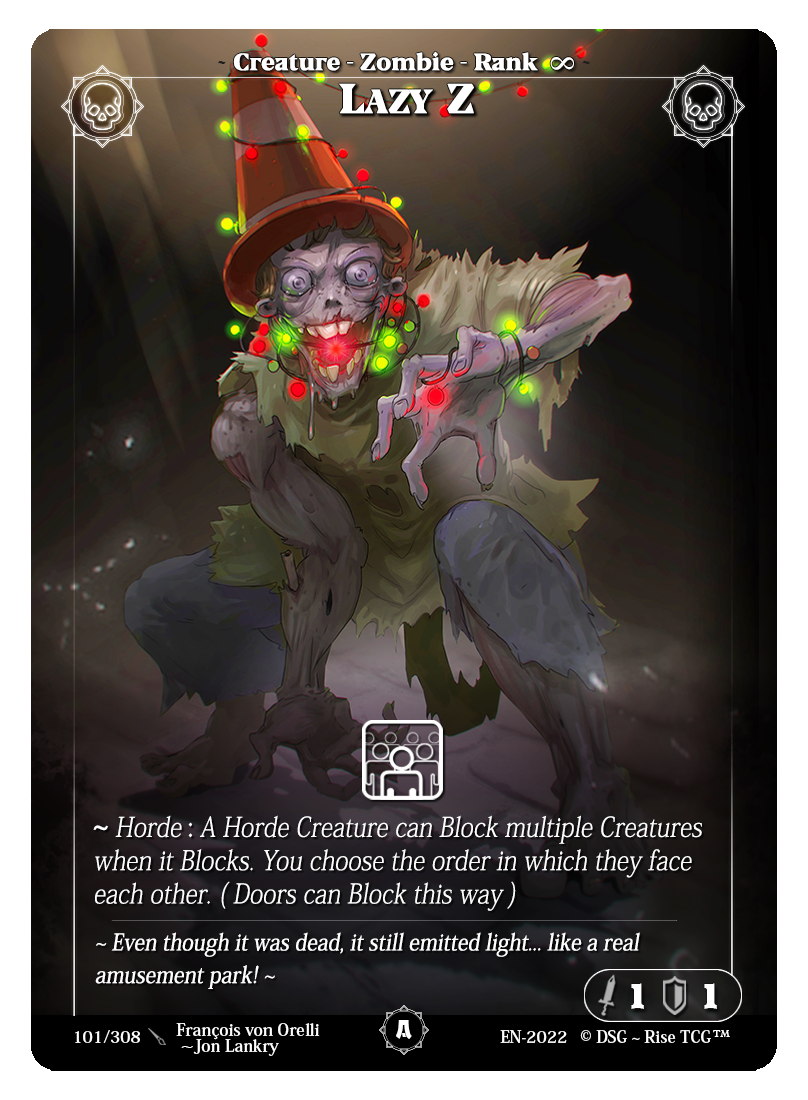 Lazy Z