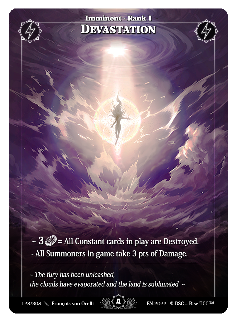Devastation