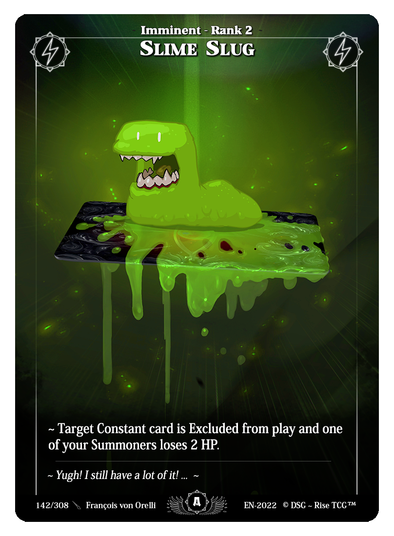 Slime Slug