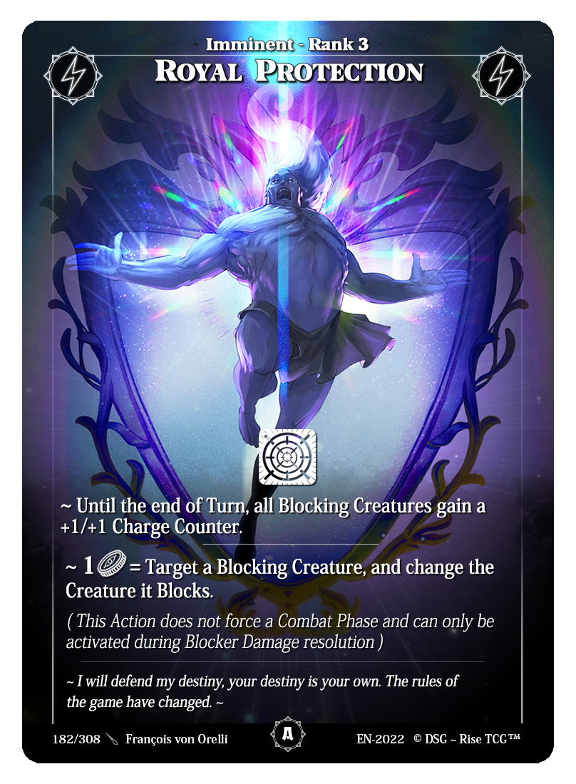 Royal Protection