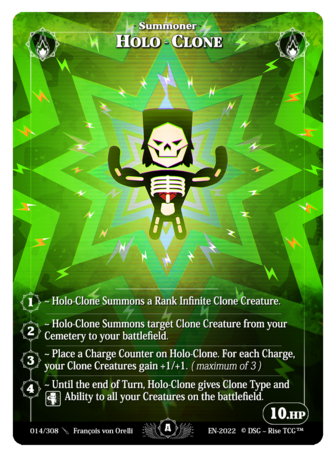 Holo-Clone