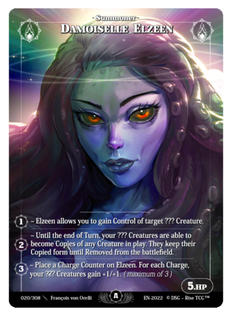 Damoiselle Elzeen V2