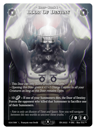 Door Of Destiny