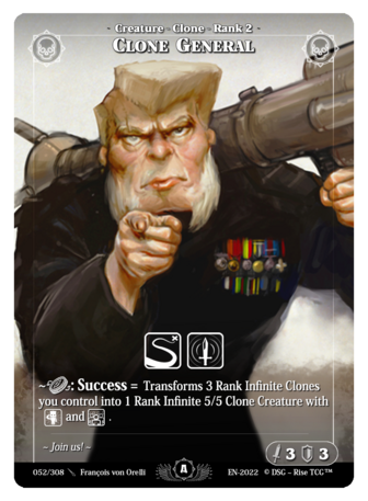 Clone General