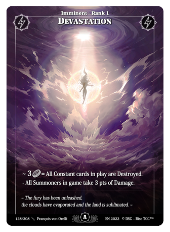 Devastation