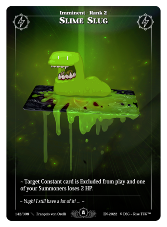 Slime Slug