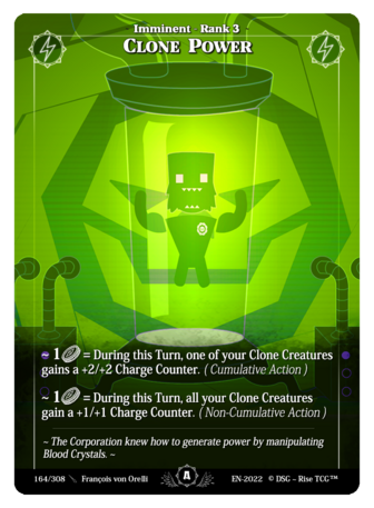 Clone Power