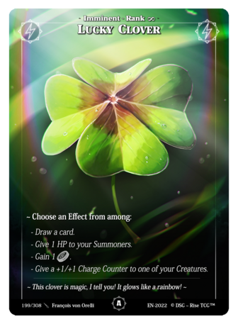 Lucky Clover