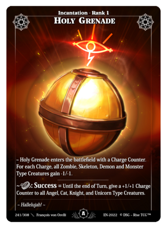 Holy Grenade