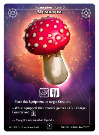Mushroom