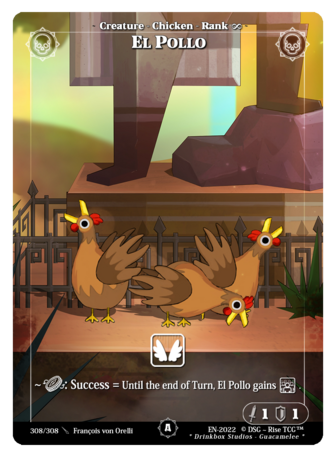 El Pollo