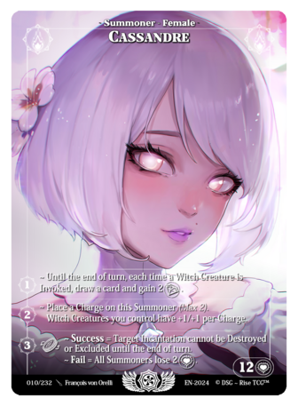 Cassandre