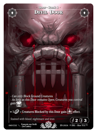 Devil Door