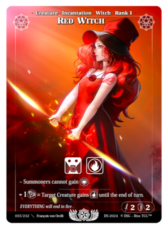 Red Witch