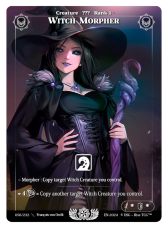 Witch Morpher