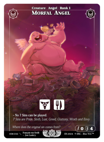 Morfal Angel
