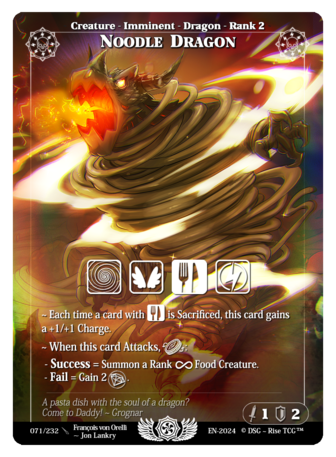 Noodle Dragon