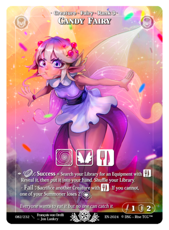Candy Fairy