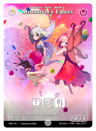 Mishievous Fairies