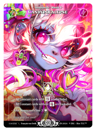 Candypocalypse