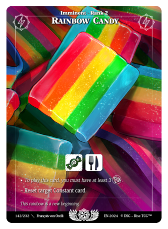 Rainbow Candy
