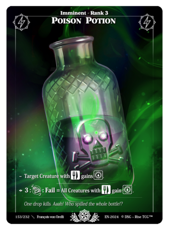 Poison Potion