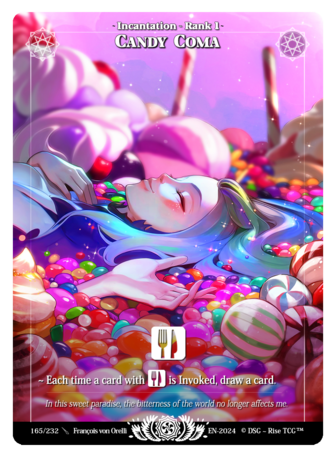 Candy Coma
