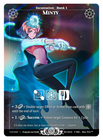 Minty