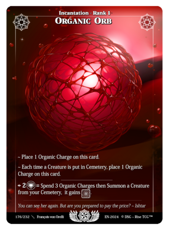 Organic Orb