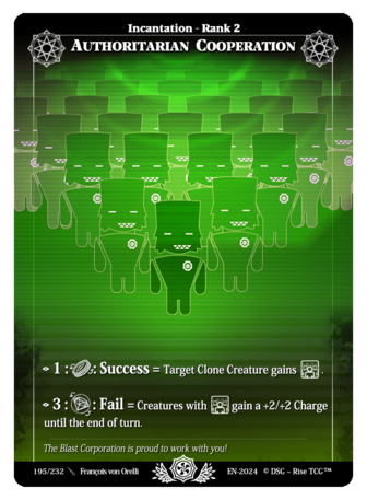 Authoritarian Cooperation