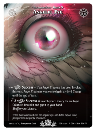 Angelic Eye