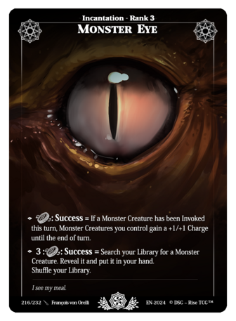 Monster Eye