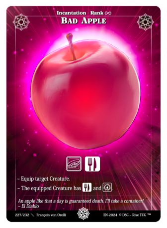 Bad Apple