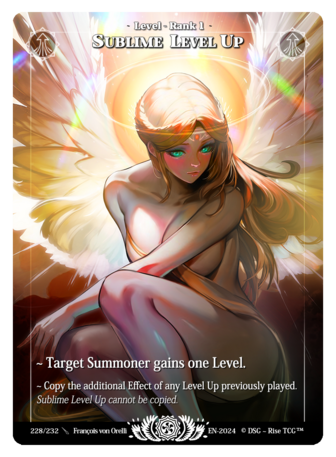 Sublime Level Up