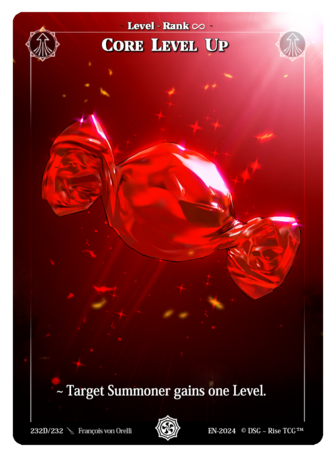Core Level Up