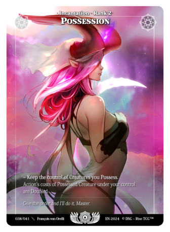 Possession